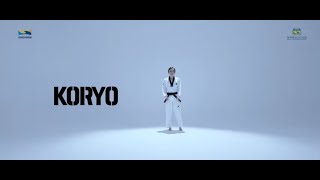 KORYO POOMSAE [upl. by Eirb]