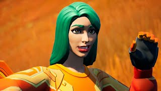 Fortnite Sunbird Skin Review [upl. by Leirrad]