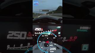 BMW K1600GT 2023  TOPSPEED on AUTOBAHN  GPS 245 kmh shorts [upl. by Fermin915]