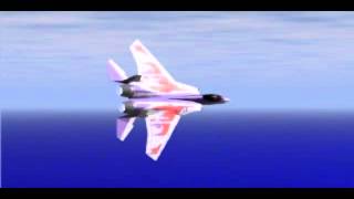 Air Combat Opening Movie [upl. by Htenek323]