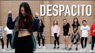 Luis Fonsi amp Daddy Yankee  Despacito ft Justin Bieber Remix  KEI Choreography [upl. by Erickson]