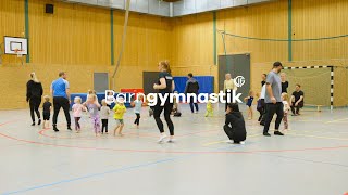 Västerås Gymnastikförening Barngymnastik [upl. by Concordia]