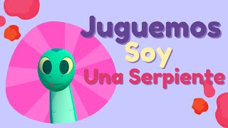 Soy Una Serpiente  Cancion Infantil [upl. by Ydoj88]