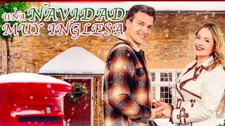 Una Navidad Muy Inglesa PELÍCULA COMPLETA  Películas Navideñas  Pelis de Estrella [upl. by Knudson]