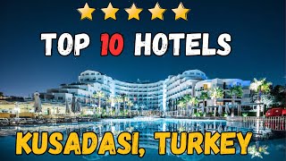 Best All Inclusive Resorts in Kusadasi Turkey  You Wont Believe [upl. by Leihcey]