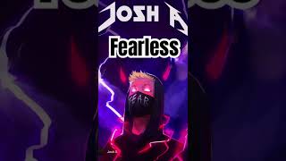 Fearless 910 Fearless 2019 Josh A [upl. by Arodoeht]