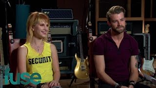 Paramore  On The Record [upl. by Acinehs]