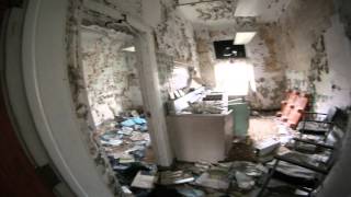 Essex County Hospital  Overbrook Insane Asylum Part 2 [upl. by Ladd]