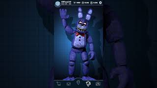 Unwithered Bonnie  FNAF AR Workshop Animation [upl. by Aivatal770]