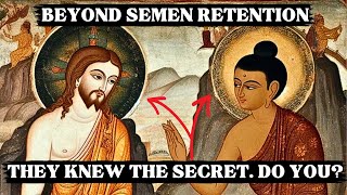 The Power Beyond SEMEN RETENTION The Ancient Secrets of Alchemy [upl. by Ahsieken]