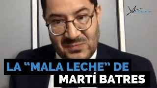 La quotmala lechequot de Martí Batres [upl. by Hillel]