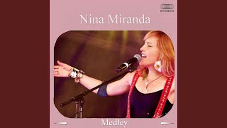 Nina Miranda Medley Sentimiento Gaucho  A Media Luz  De Tardecita  Venganza  Mano a Mano [upl. by Zeralda]