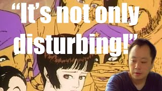 The truth of “Shoujo Tsubaki” Interview 90s disturbing anime midori interview video fyp [upl. by Monro]