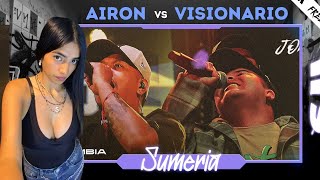 VISIONARIO vs AIRON FMS COLOMBIA 2024 [upl. by Arleta]