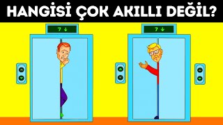 Ben 11 Bilmecenin Hepsini Bilemedim Bakalım Siz Kaçını Bileceksiniz [upl. by Fanchan809]