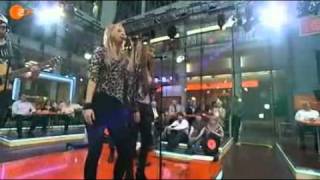 Ace Of Base All For You Acoustic ZDF Germany [upl. by Eilitan]