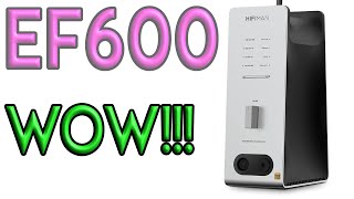 Hifiman EF600  Banger of a Deal for 649 [upl. by Ettevroc793]