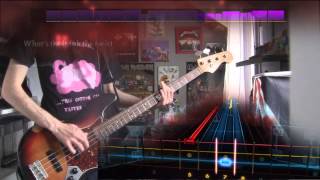 Rocksmith 2014 AFI  Miss Murder DLC Bass [upl. by Norrek956]