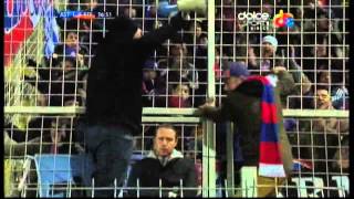 Astra Giurgiu  Steaua 11 21decembrie2013 [upl. by Bensen]