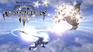 【KH3 Mod】Another Road ヤング・ゼアノートDLink エラクゥスvsテラ＝ゼアノート  Young Xehanort vs TerraXehanort No Damage [upl. by Bonnette]