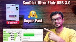 SanDisk Ultra Dual USB Drive 30  How it works [upl. by Aker]