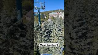 Mont tremblant monttremblant canada [upl. by Analos]