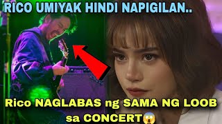 Rico Blanco HINDI NAPIGILAN ang mga LUHA  Maris may BAGO NA AGAD [upl. by Anier]