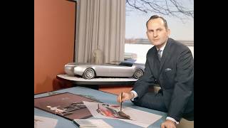 General Motors Chief Designer  Interview and Documentary [upl. by Nivak]