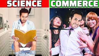 SCIENCE VS COMMERCE  किस FIELD में ज़्यादा तरक्की है  What to Do After 10th [upl. by Soracco]