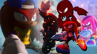 An InDepth Look At Knuckles Biggest Mod [upl. by Elleral]