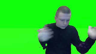 Mellstroy Clapping Meme Green Screen [upl. by Lednam]