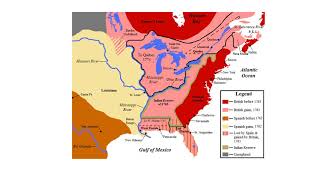 Westward Expansion 014 The Proclamation Line of 1763 Pontiac and Neolin [upl. by Jeminah190]