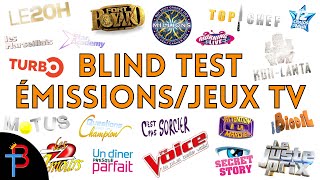 Blind Test Disney [upl. by Ymot682]