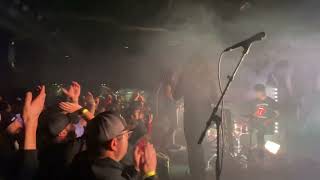 Oh Sleeper  Hush Yael Live 2022 Houston TX [upl. by Anirroc]