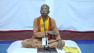 Workshop Yoga Nidra by Swami Nirmalananda [upl. by Llessur]