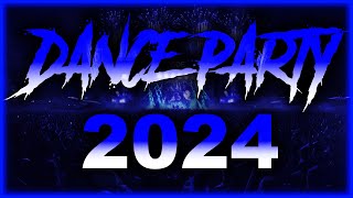 DANCE PARTY SONGS 2024  Mashups amp Remixes Of Popular Songs  DJ Remix Club Music Dance Mix 2024 [upl. by Rett]