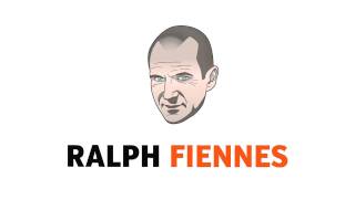 Pronunciation Ralph Fiennes [upl. by Kazim]