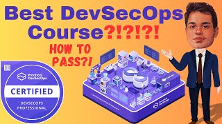 Best DevSecOps Course  My experience on how to pass professional DevSecOps exam [upl. by Norvan]