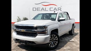 CHEVROLET SILVERADO 2500 4x4 doble cabina 2018 [upl. by Suilmann309]