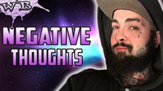 WHAT TO DO WITH NEGATIVE THOUGHTS  ANXIETY RECOVERY 💞 [upl. by Juback]