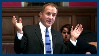 Dr Michael Shermer  God does NOT exist [upl. by Poler]