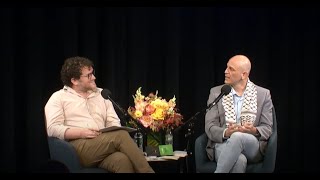 2024 Jackson Poetry Prize Reading Fady Joudah in Conversation With Pádraig Ó Tuama [upl. by Gennifer]