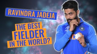 Ravindra Jadeja The best fielder in the world [upl. by Nordine]