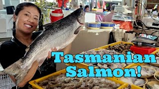 Tasmanian Salmon is back 26 December 2023 Tues [upl. by Dom]