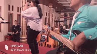 Tahun YOBEL  Tahun pembebasan Bass Cam gbi videoshorts basscover [upl. by Hael]