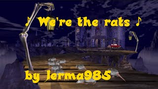 ♪ quotWere the Ratsquot ♪ by Jerma985 [upl. by Brewer]