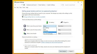 How to Change Sleep Settings in Windows 10 8 amp 7  Laptop amp PC [upl. by Gena972]