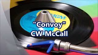 CW McCall  Convoy [upl. by Yddor]