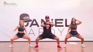 Malandramente Dennis e MCs Nandinho Nego Bam Cia Daniel Saboya Coreografia [upl. by Noell]