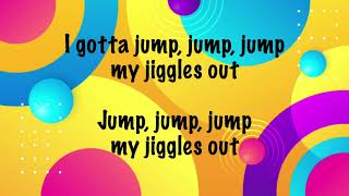 Shake My Sillies Out Lyric Video [upl. by Ilke369]